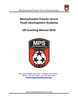 Massachusetts Premier Soccer
