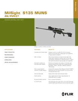 MilSight S135 MUNS - LTR 10222010.indd