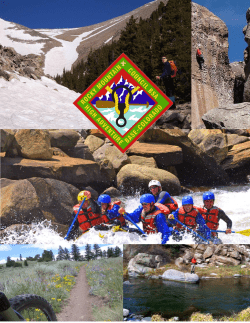 How to make reservations for camp