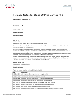 MS Word Template_102504 - Cisco Support Community