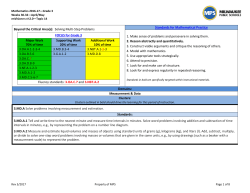 Mathematical Practices