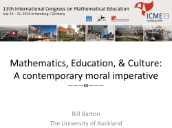 PPT - ICME-13
