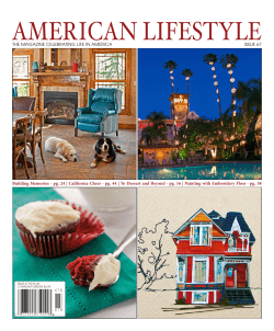 - American Lifestyle Magazine