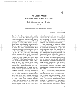 The Crack Attack