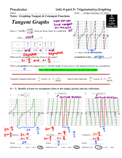 2-13-15 NOTES graphing tan cot.jnt