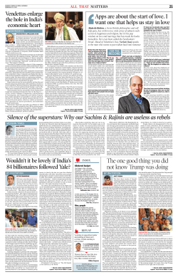 The one good thing you did not know Trump was doing