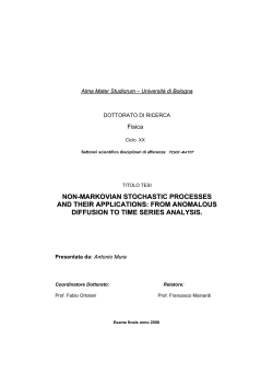 - AMS Tesi di Dottorato