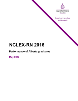 nclex-rn 2016