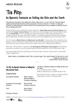 Production Media Releases