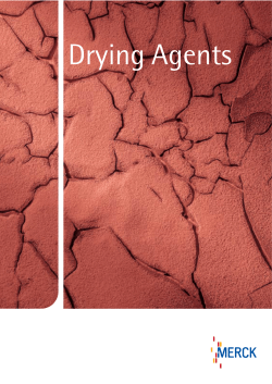 435 DryingAgents(E02)