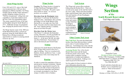 Wings Section - Hunterdon County, NJ