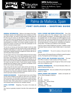 Palma de Mallorca, Spain