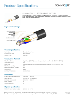 Product Specifications