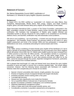 Statement of Concern