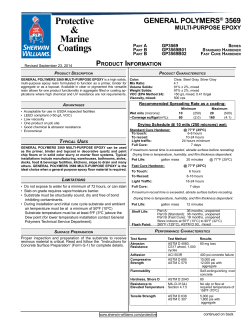 3569 Multi-Purpose Epoxy