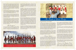 Battle of Great Bridge - Great Bridge Battlefield and Waterways