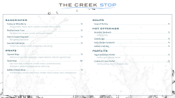 SANDWICHES WRAPS SOUPS HOT OFFERINGS PARFAITS