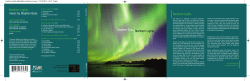 Stephen Goss Northern Lights Northern Lights music by Stephen