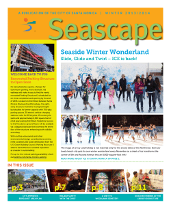 p.3 p.7 p.8 p.11 - City of Santa Monica