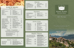 Park Meadows Restaurants