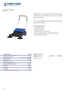 KS80_en - Hefter Cleantech