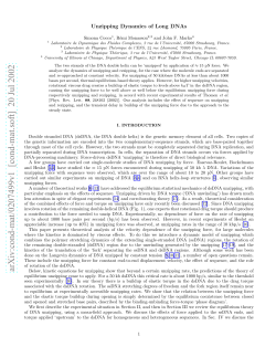 Unzipping Dynamics of Long DNAs