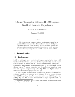 Obtuse Triangular Billiards II: 100 Degrees Worth of Periodic