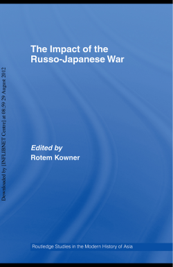 The Impact of the Russo