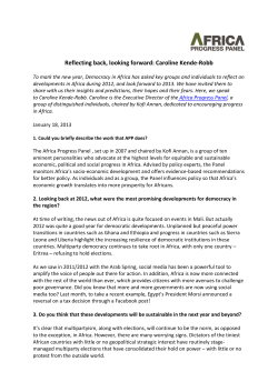 PDF - Africa Progress Panel