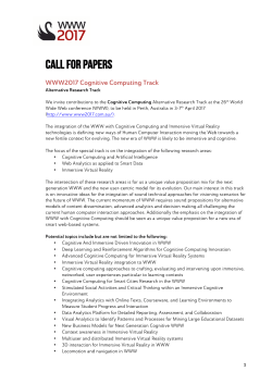 this call for Papers as a PDF