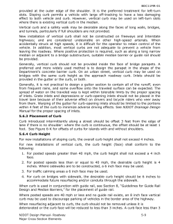 Roadway Design Manual