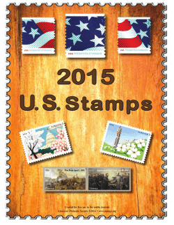 Created for free use in the public domain American Philatelic