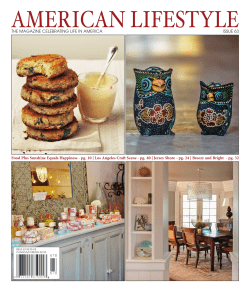 Second Grandest Canyon - American Lifestyle Magazine