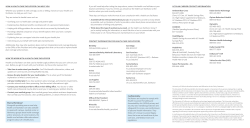 Health Care Facilitator Program PDF - UCnet