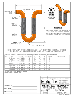 Fireloop-Grooved Ends 8