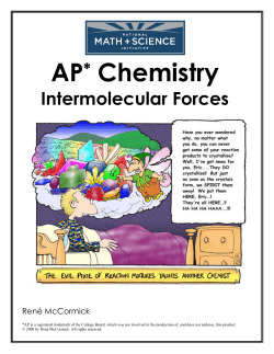 IMFs Prep Session NMSI STUDENT