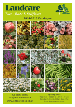 Landcare Catologue 14-15 21-11