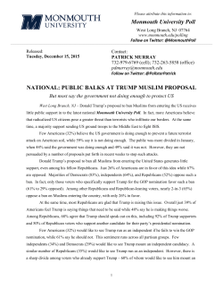 PDF - Monmouth University