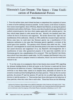 Fulltext PDF - Indian Academy of Sciences