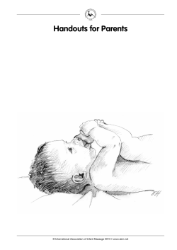 Baby Massage