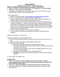 DF - UCSB Writing Program