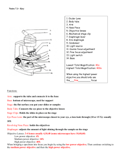 Notes 3
