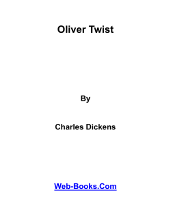Oliver Twist