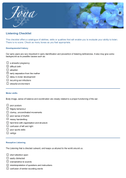 Quick General version