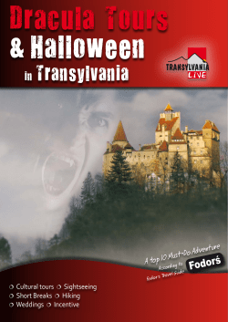expert in Transylvania