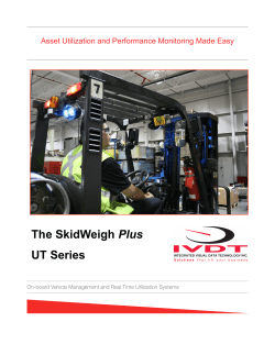 Forklift Idling 5P copy