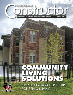 Community Living Solutions: Creating a brighter future for senior living
