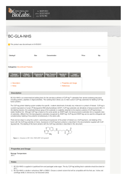 BC-GLA-NHS | NEB