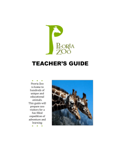 Teachers manual 2014