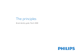 The principles - Multimedialab